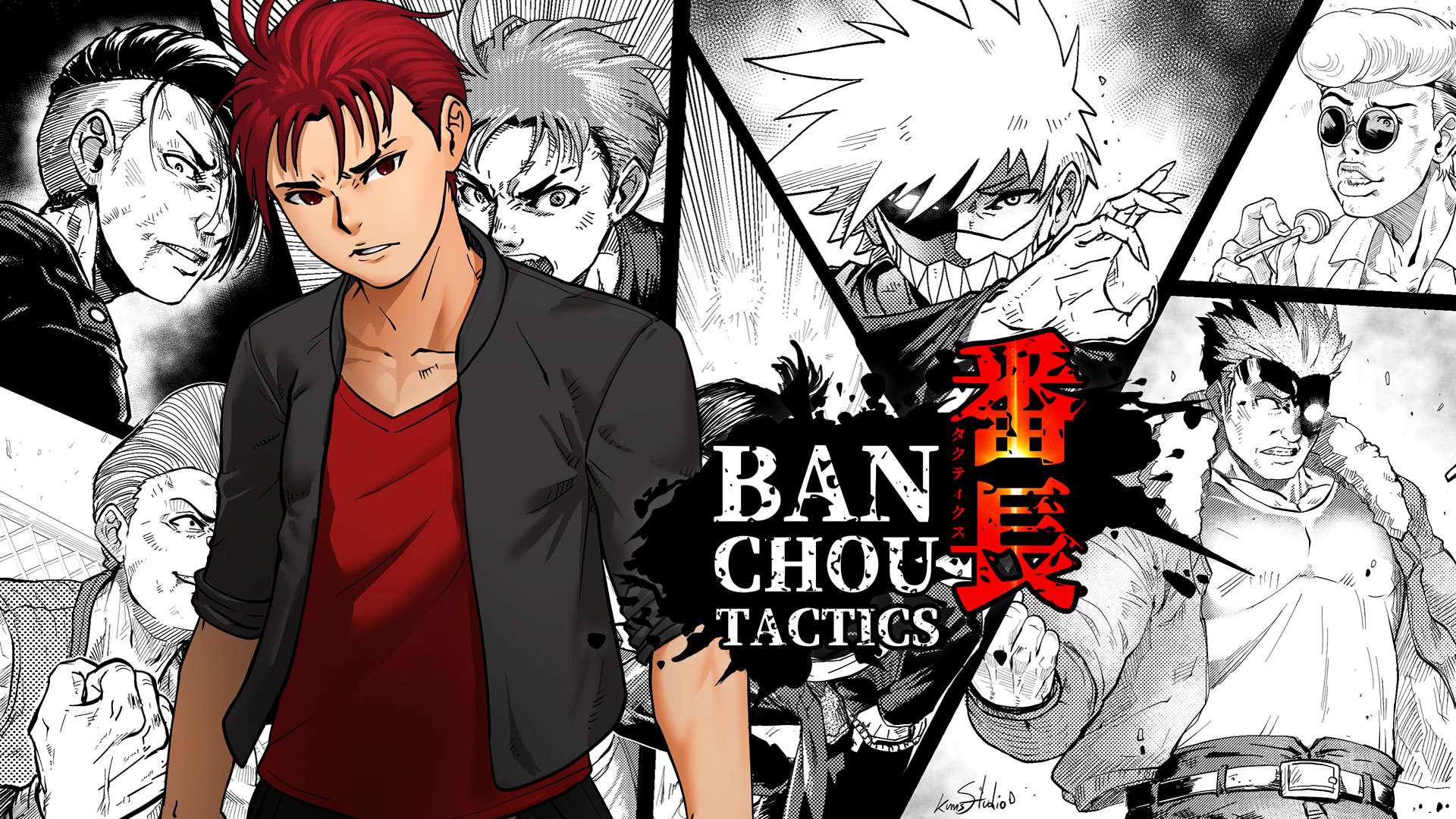 BANCHOU TACTICS screenshot thumbnail video