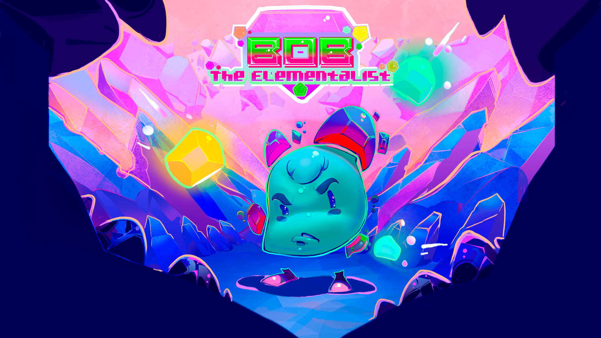 Bob the Elementalist screenshot thumbnail video