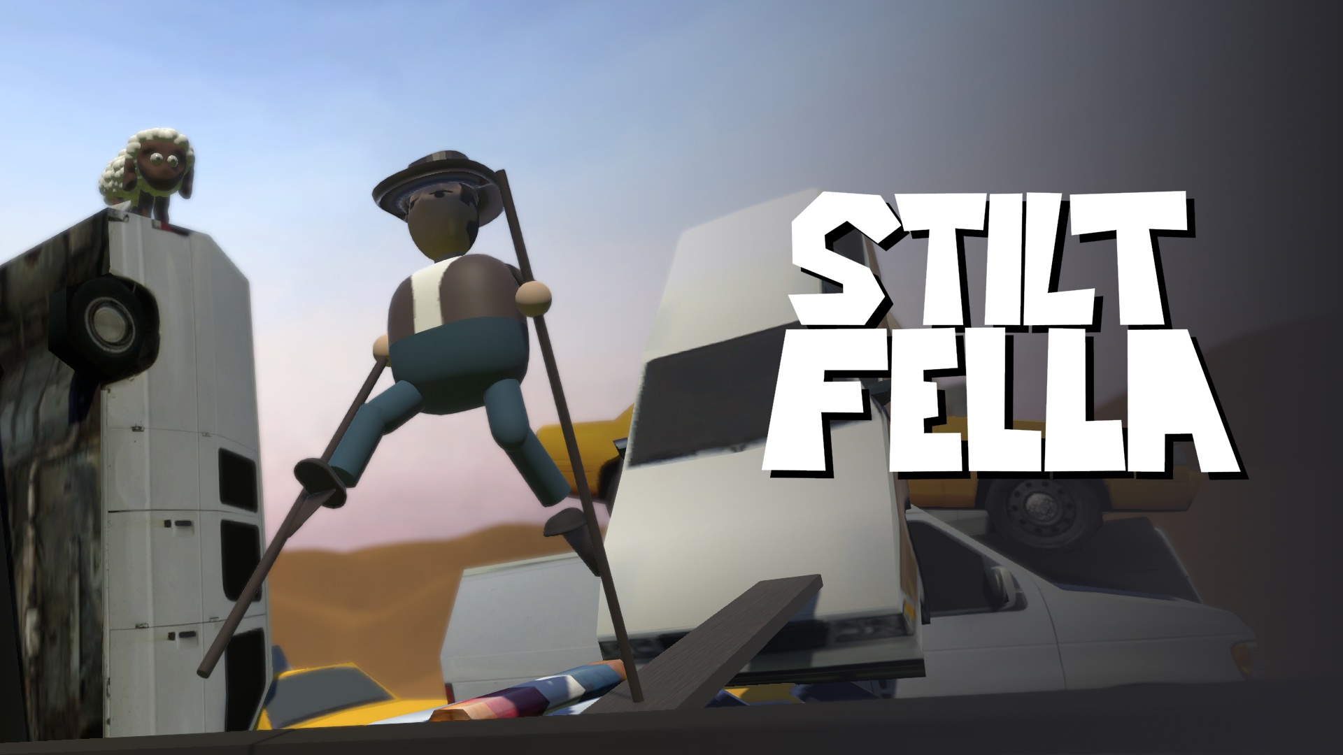 Stilt Fella screenshot thumbnail video