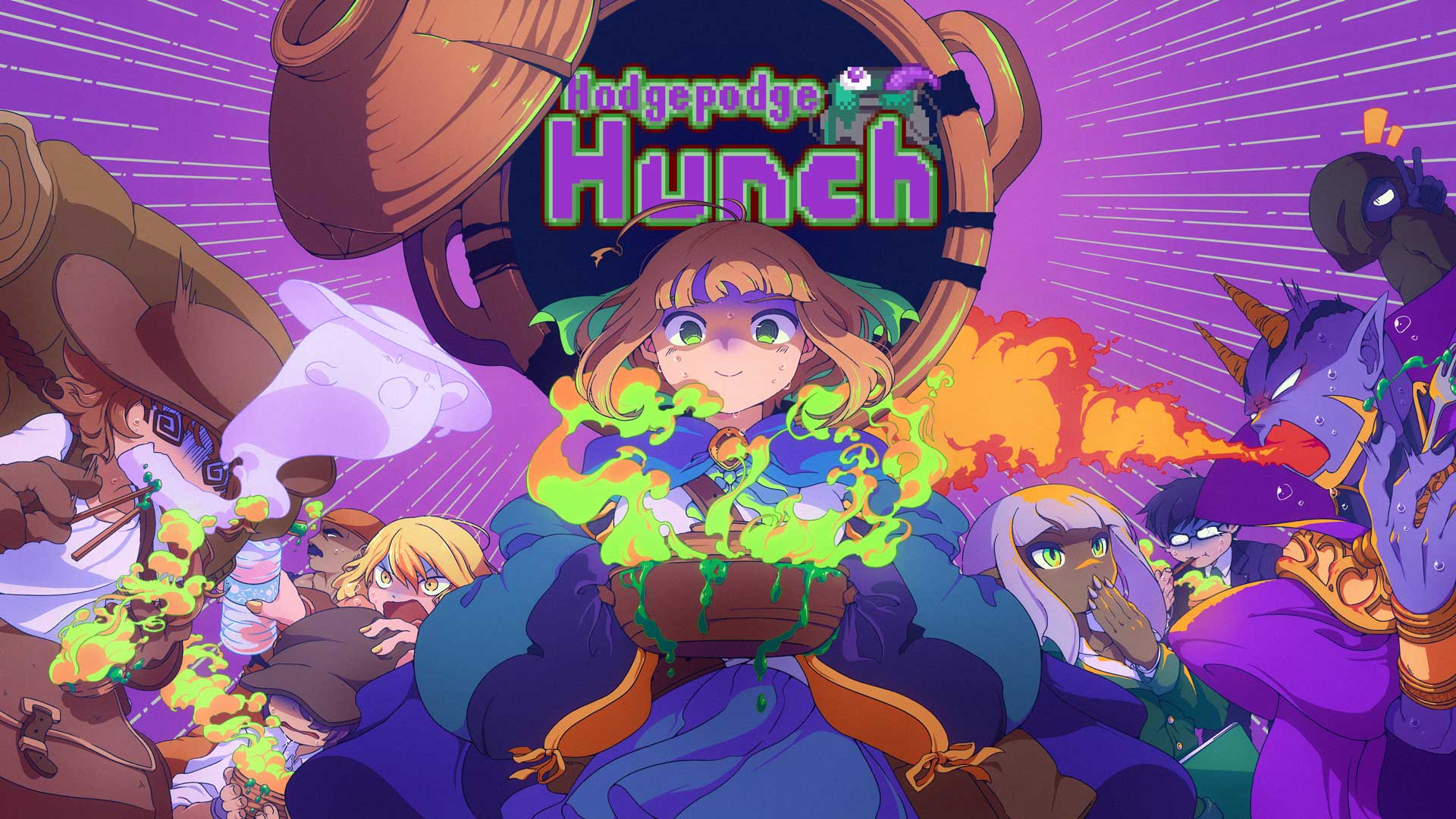 Hodgepodge Hunch screenshot thumbnail video