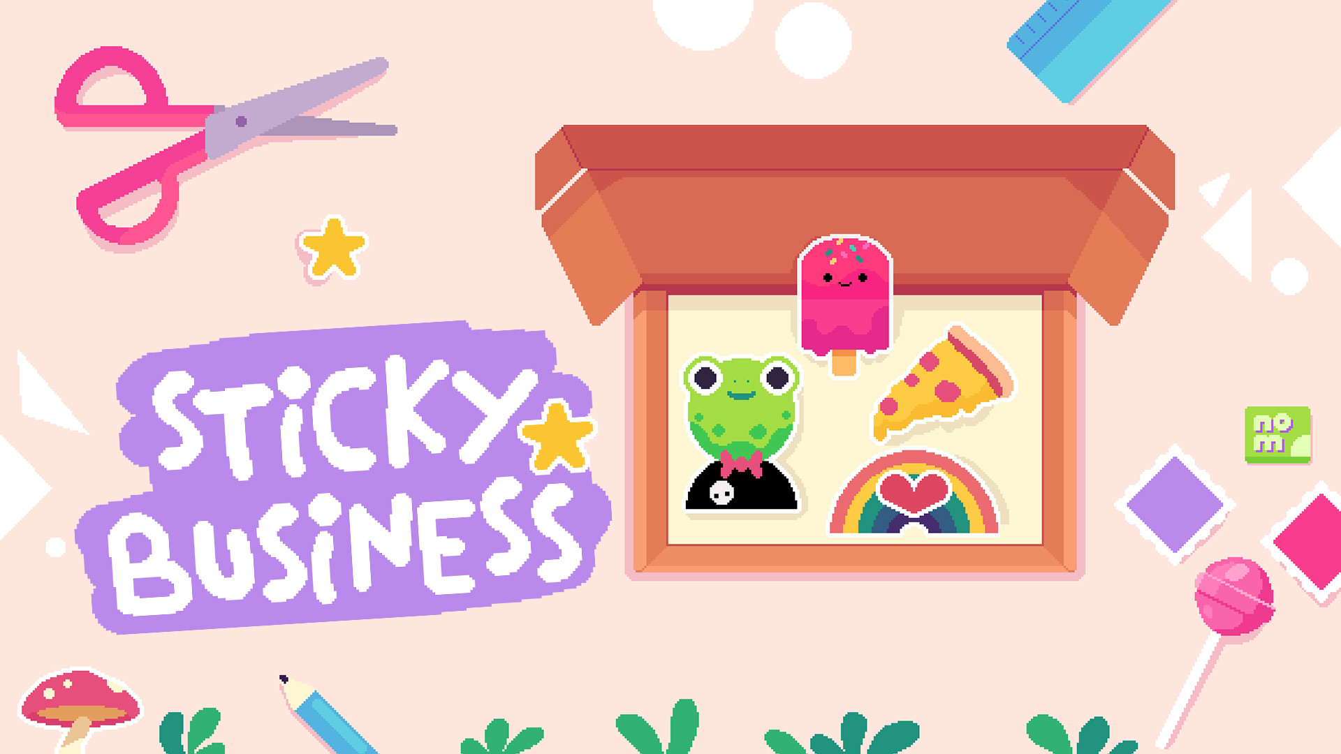 Sticky Business screenshot thumbnail video