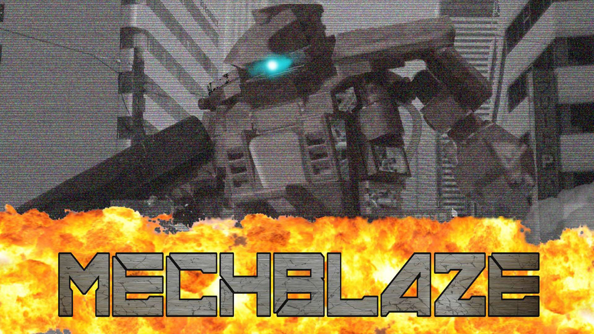 MECHBLAZE screenshot thumbnail video