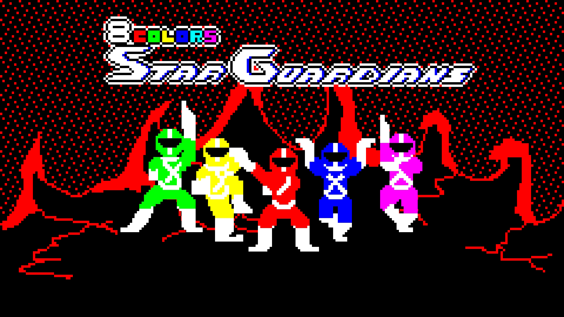 8-Colors Star Guardians + screenshot thumbnail video