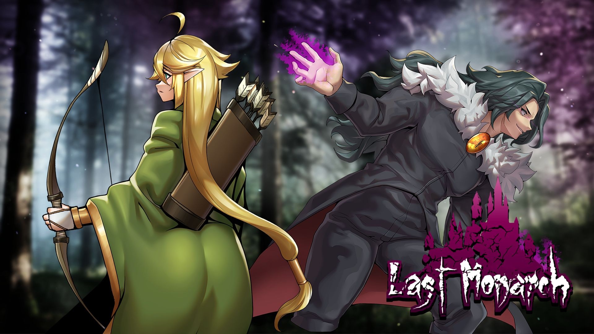 Last Monarch screenshot thumbnail video