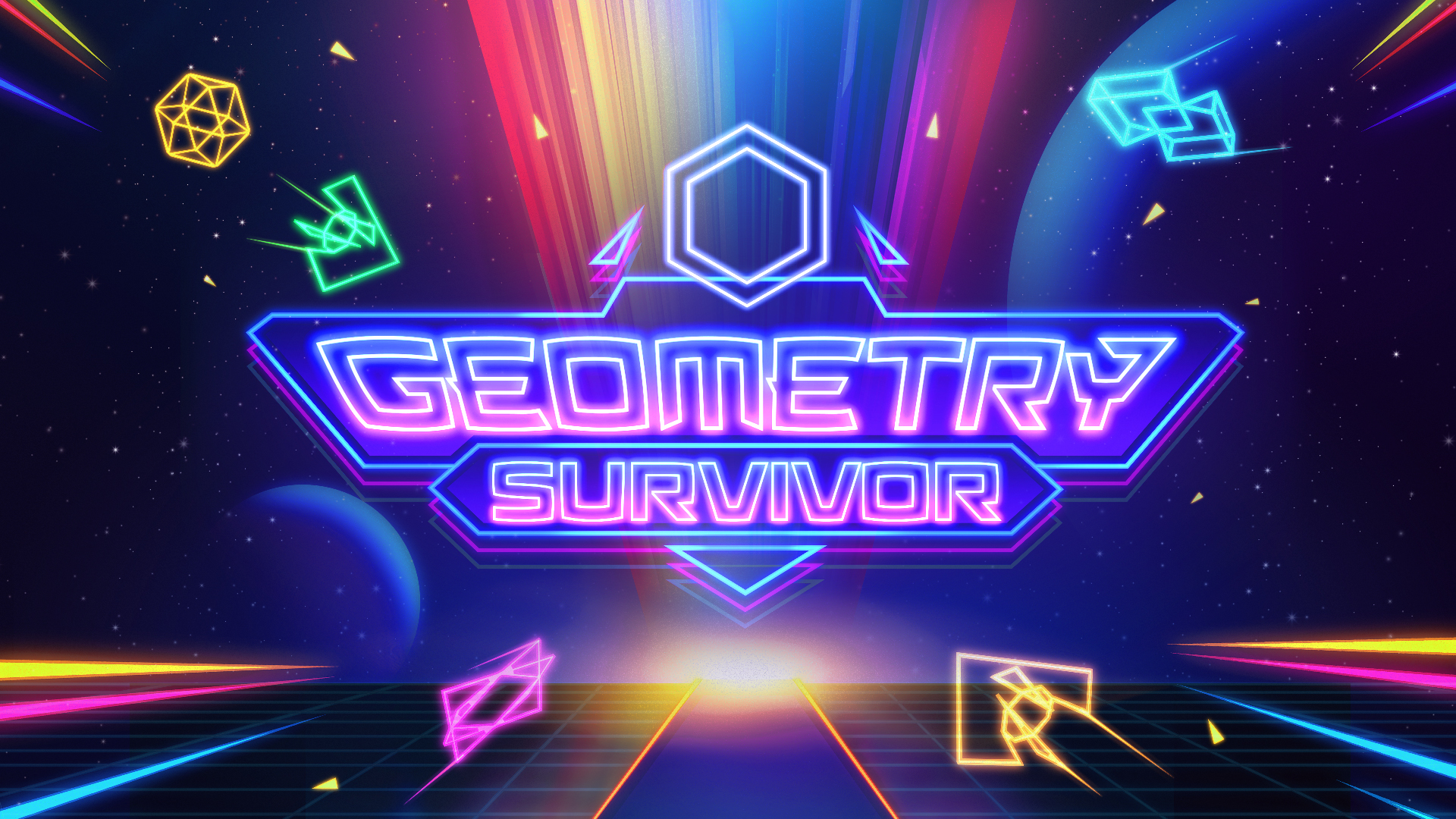Geometry Survivor screenshot thumbnail video