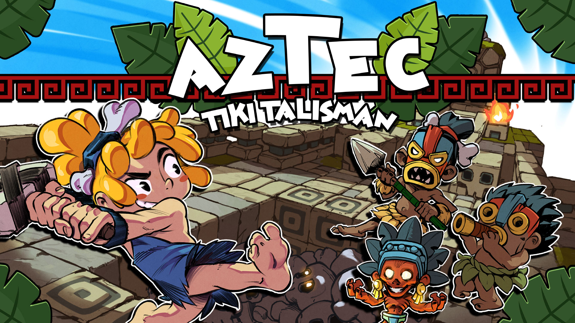 Aztec Tiki Talisman screenshot thumbnail video