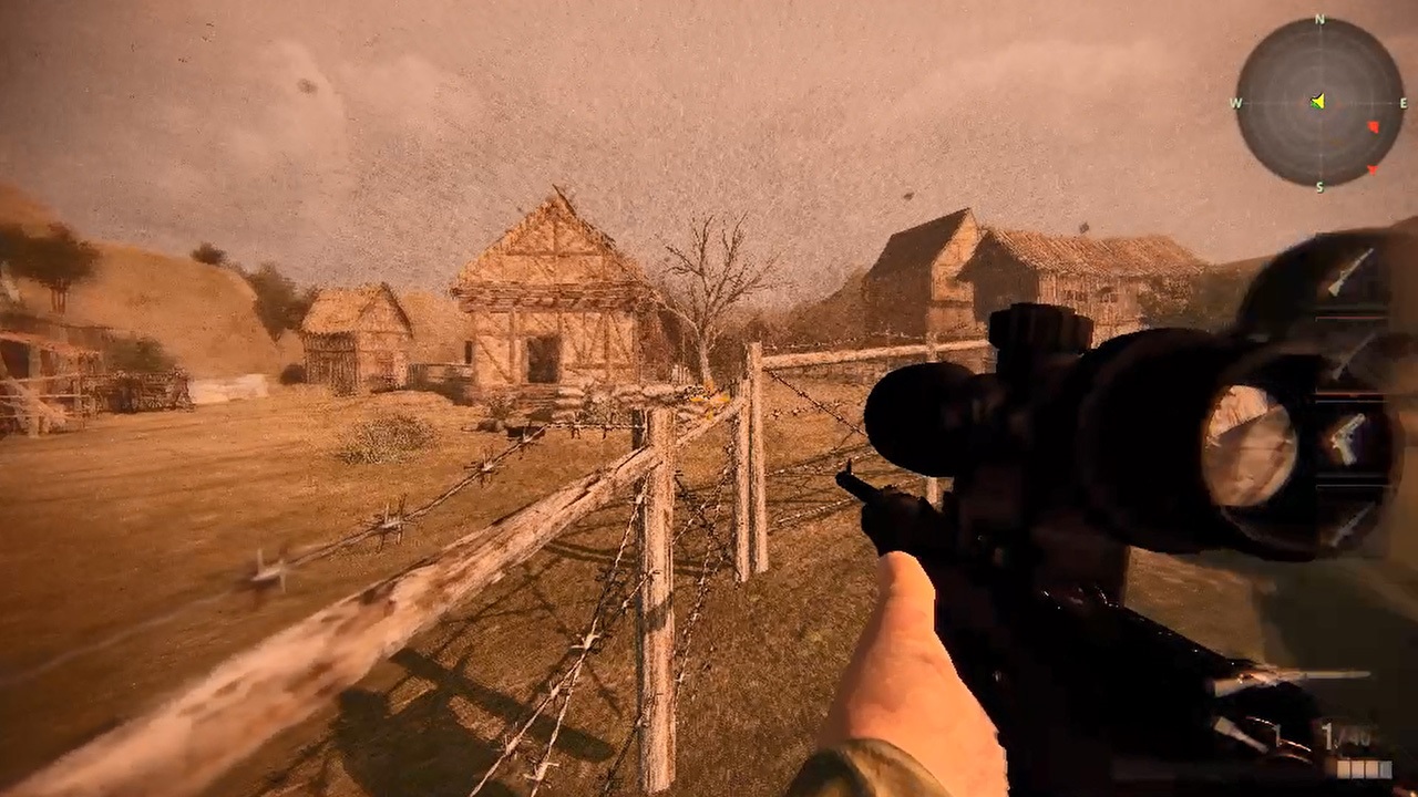 World War: D-Day PART ONE screenshot screenshot 3