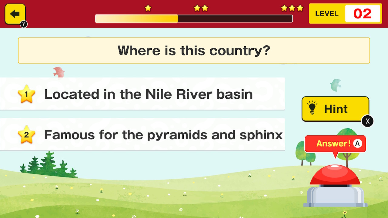 Fastest Finger First! 3 Hint Quiz screenshot screenshot 1