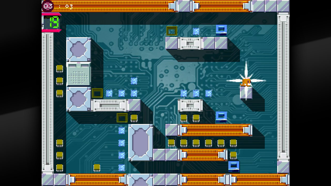 Crystal Chip Collector e - The Elite Institute