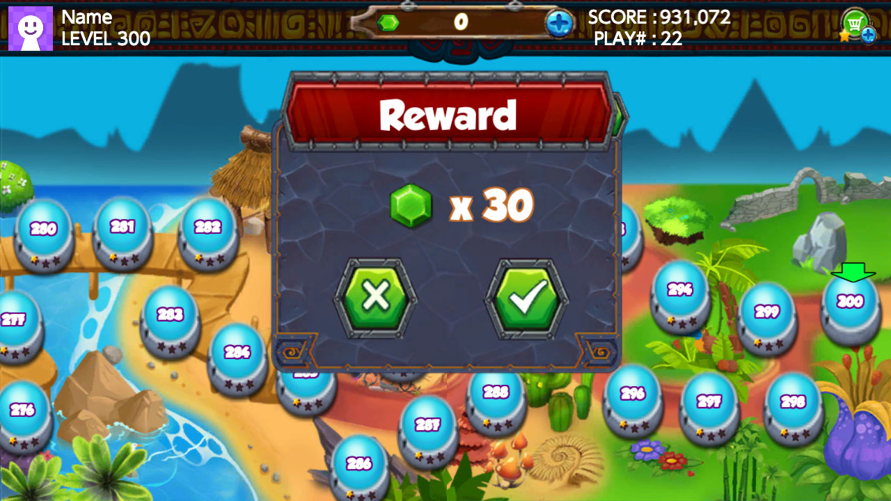 Zumaji Delux screenshot screenshot 5