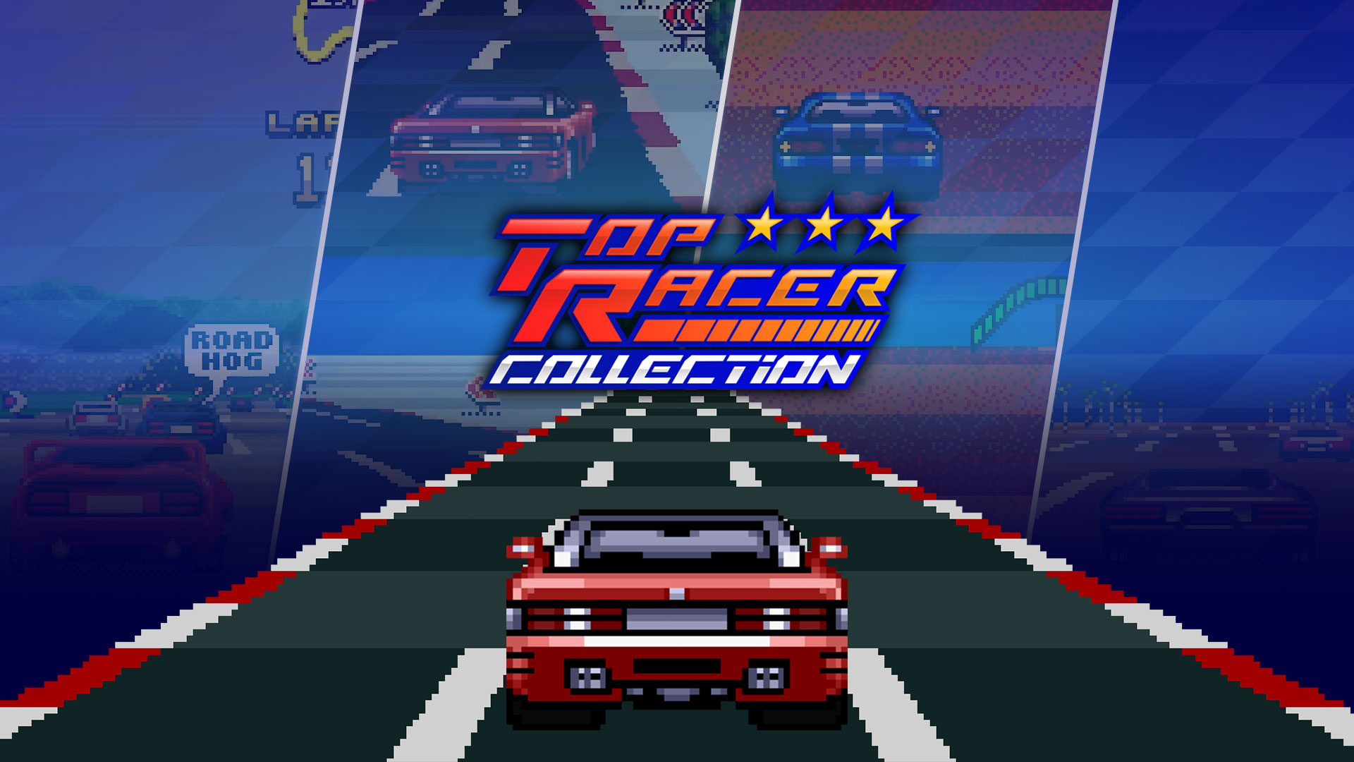 Top Racer Collection screenshot thumbnail video