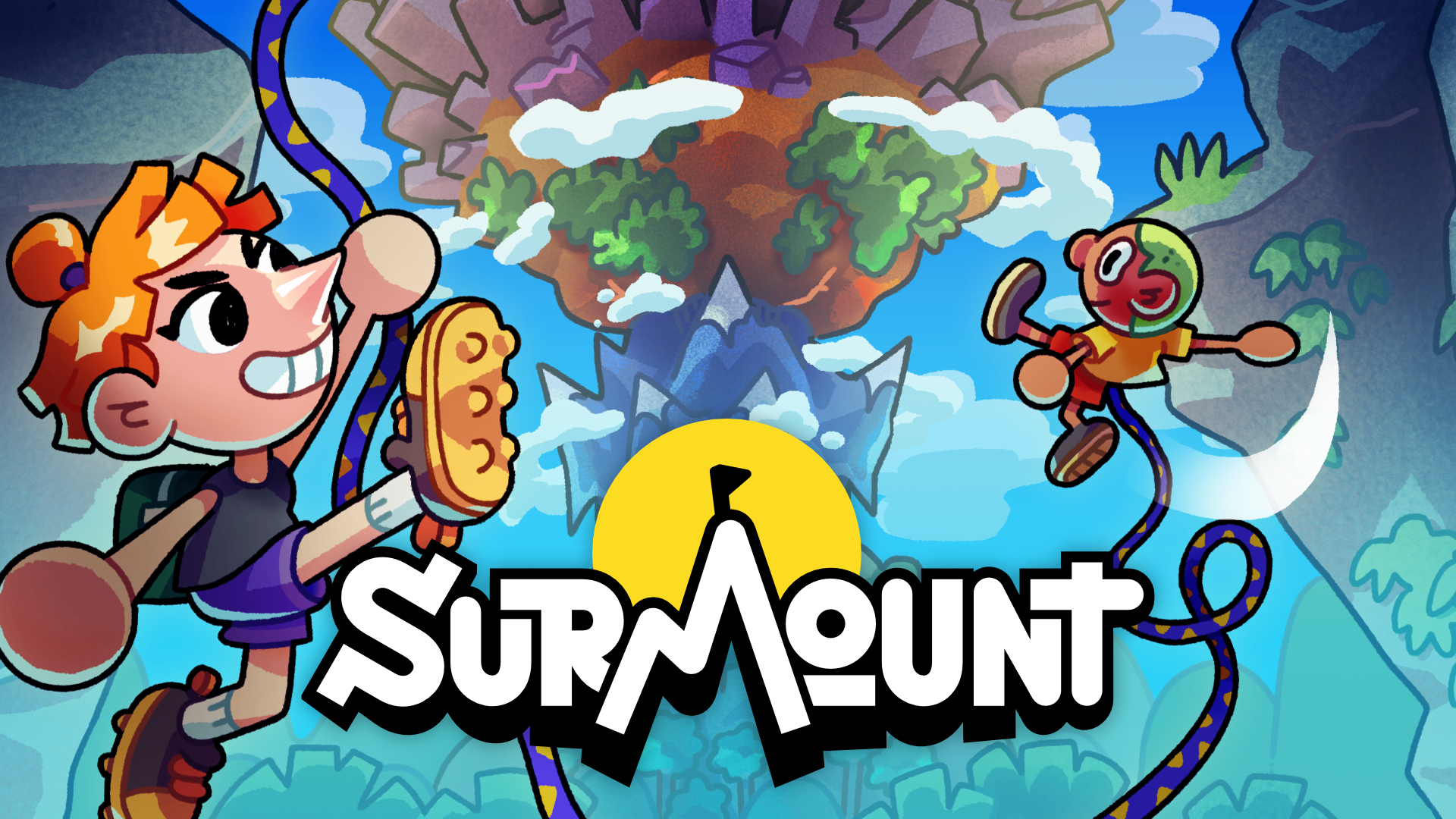 Surmount screenshot thumbnail video