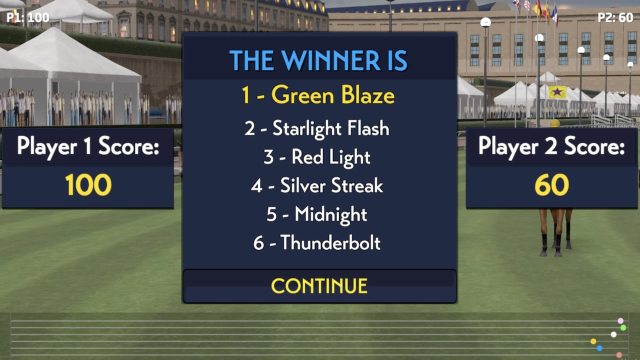 Horse Racing screenshot screenshot 5