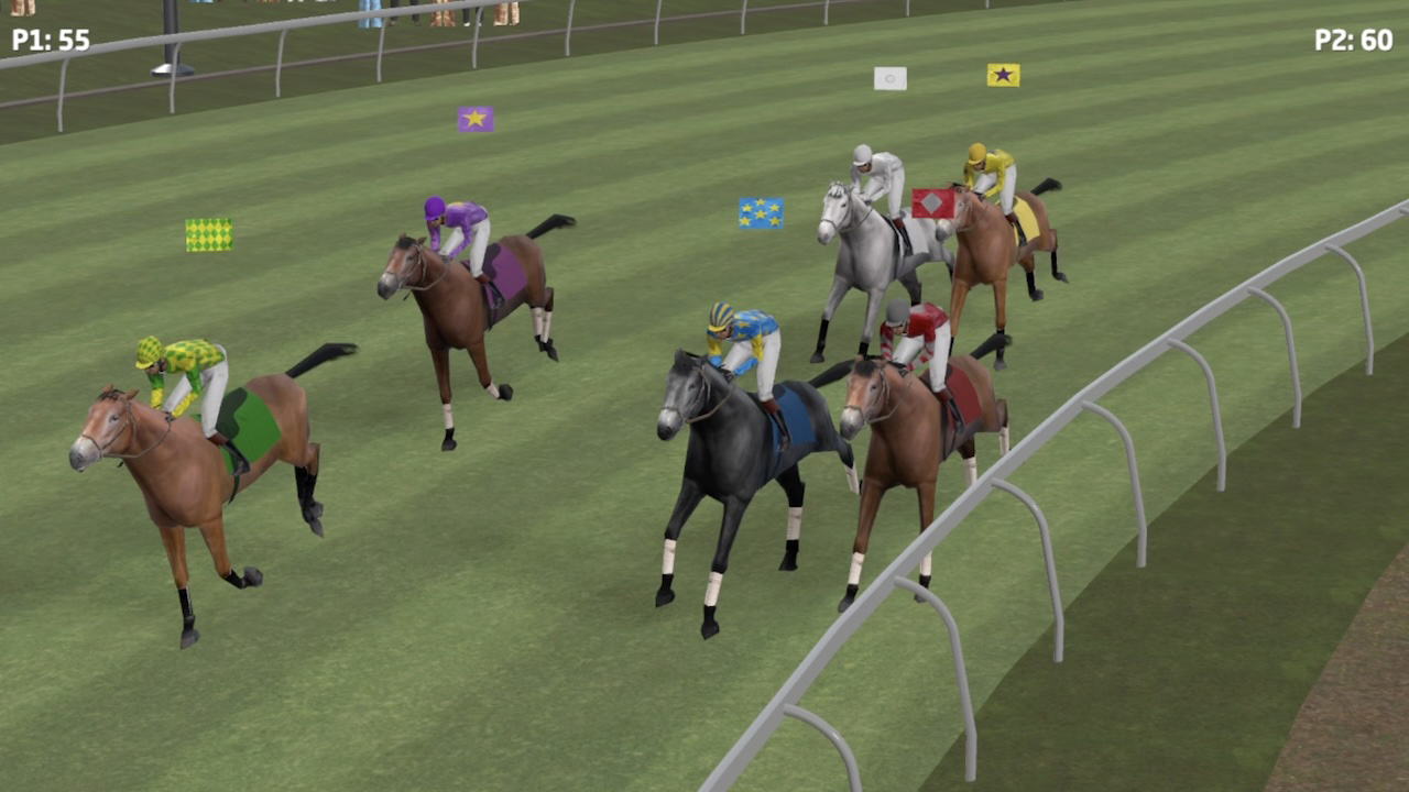Horse Racing screenshot screenshot 1