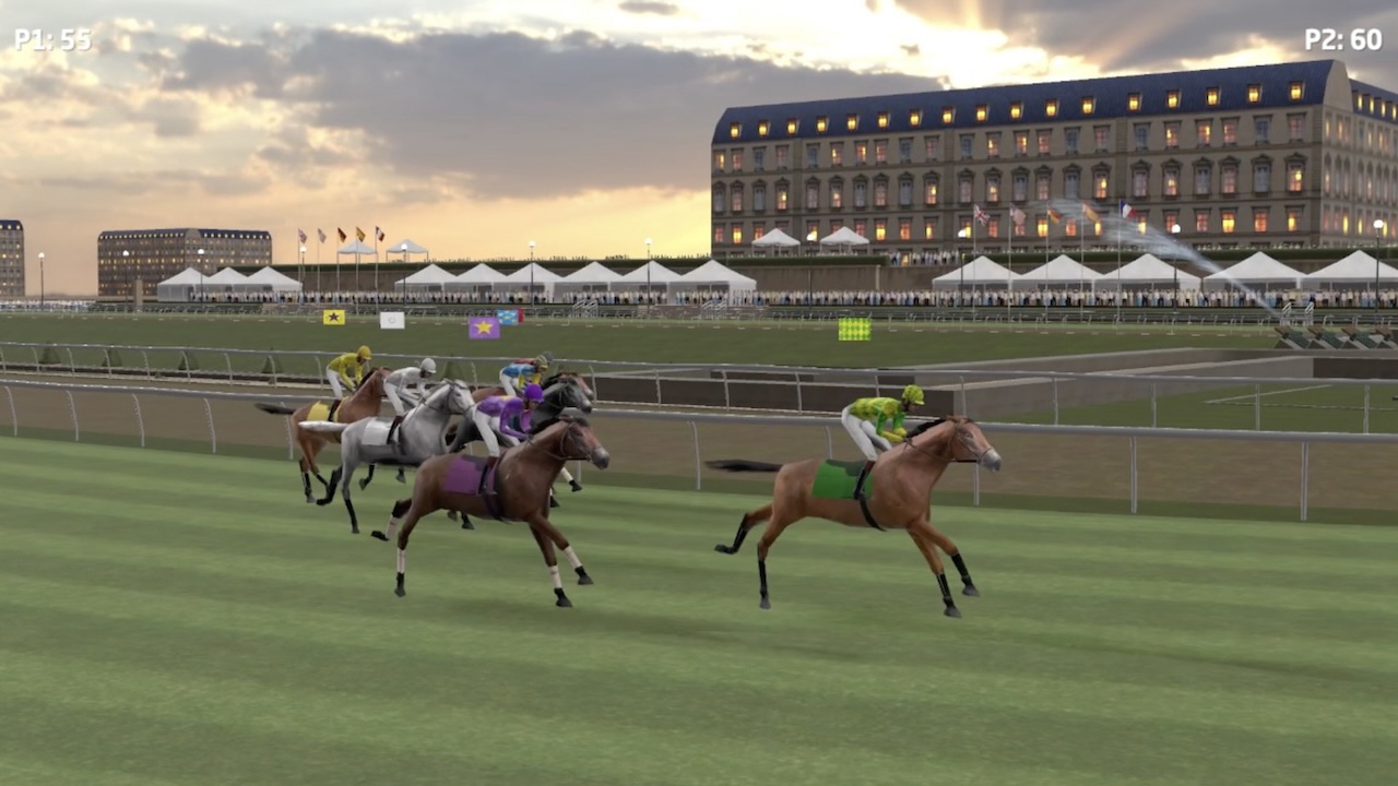 Horse Racing screenshot screenshot 2
