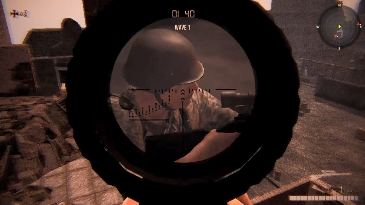 World War: D-Day PART TWO screenshot screenshot 4