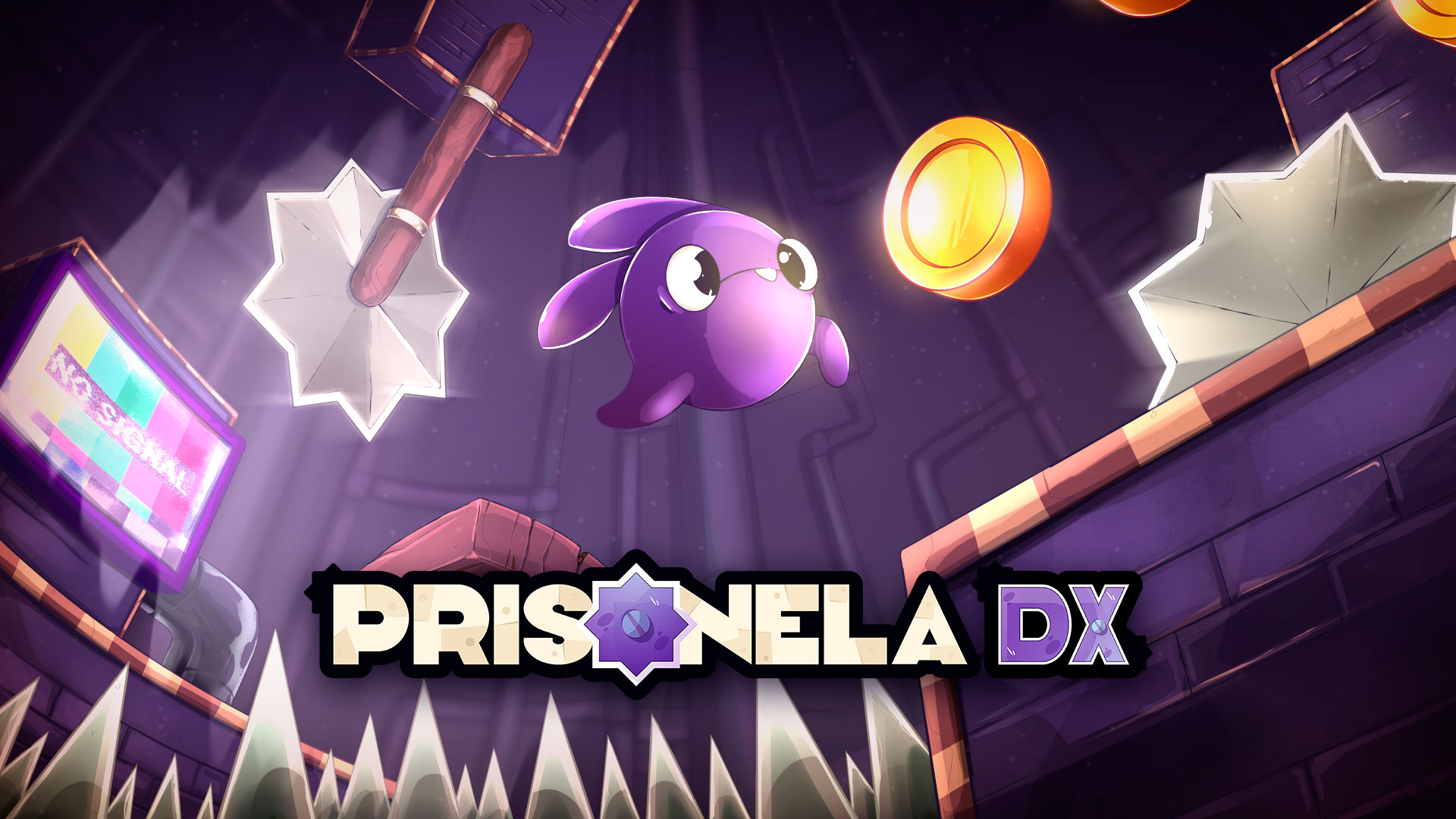 Prisonela DX screenshot thumbnail video