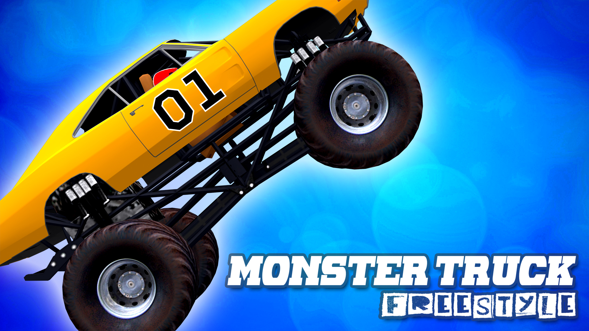 monster truck freestyle vertical card thumbnail