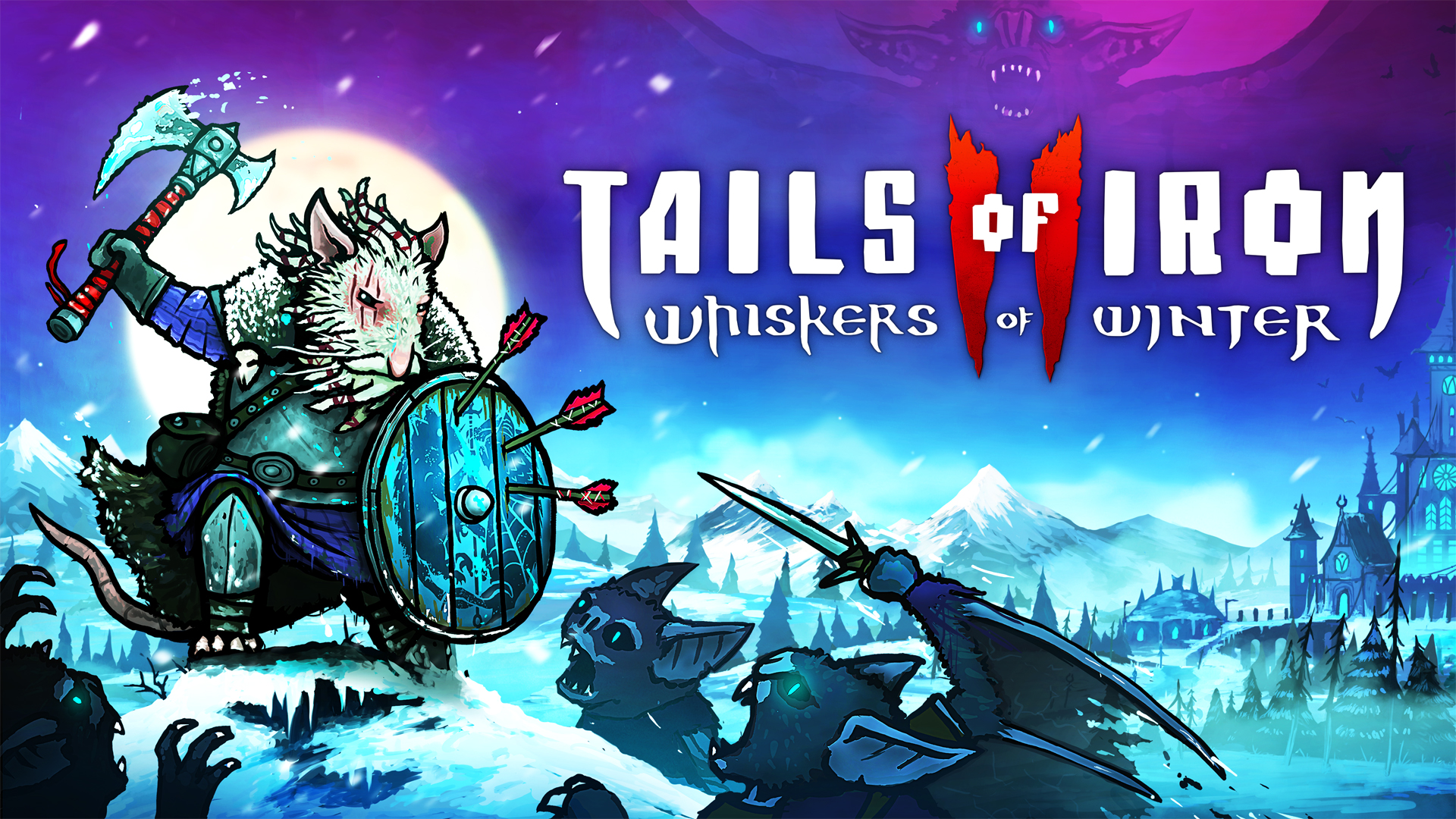 Tails of Iron 2: Whiskers of Winter screenshot thumbnail video