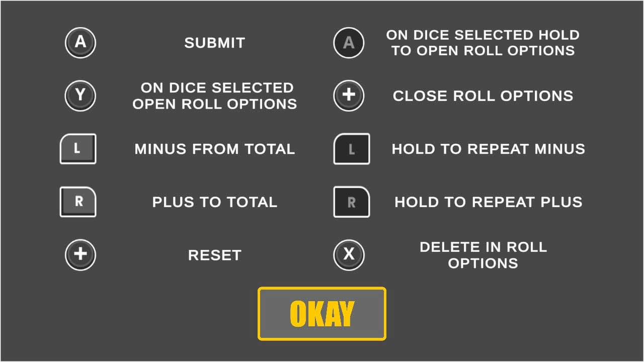 Easy Dice for RPG/Tabletop screenshot screenshot 2