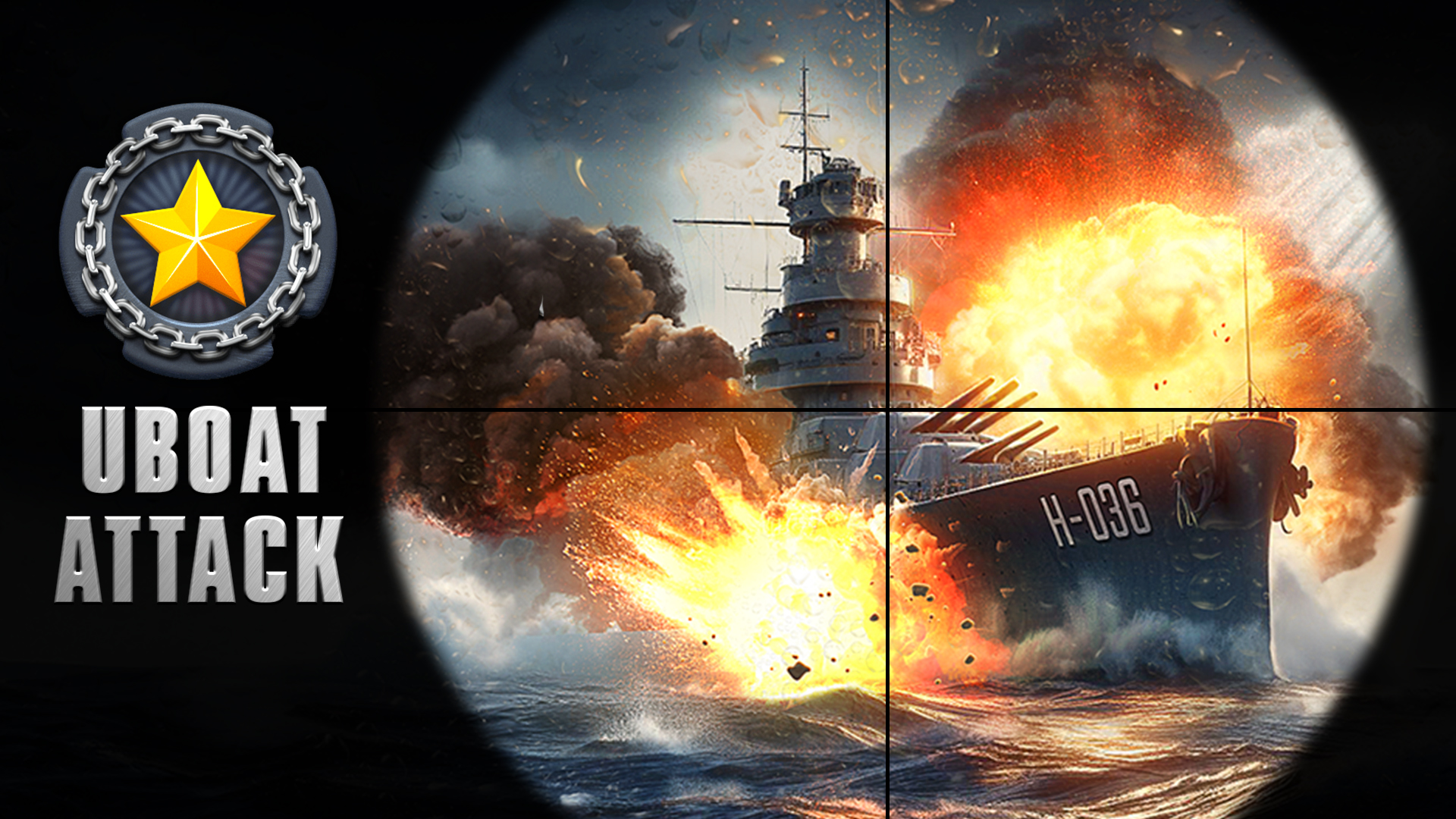 Uboat Attack screenshot thumbnail video