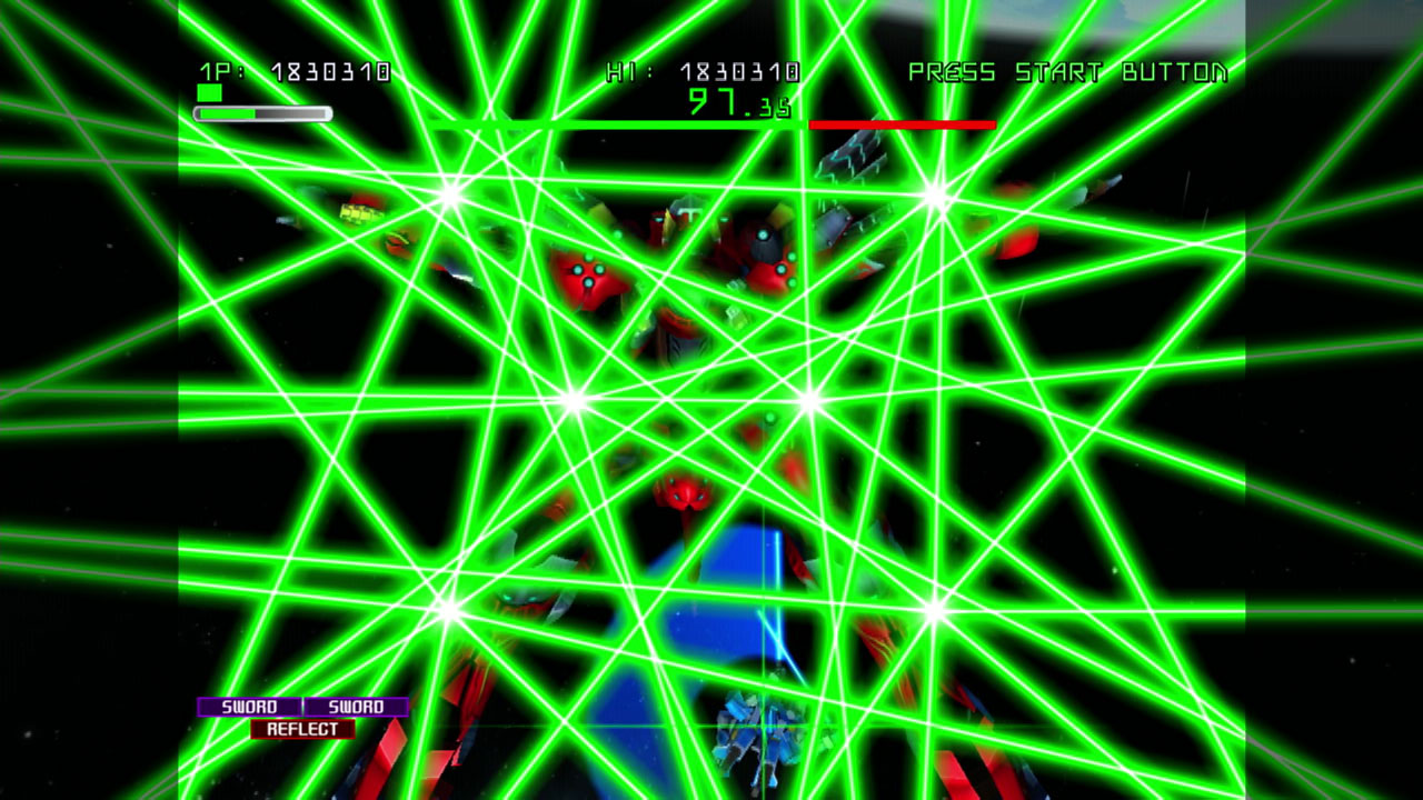 Strania -The Stella Machina- EX screenshot screenshot 3