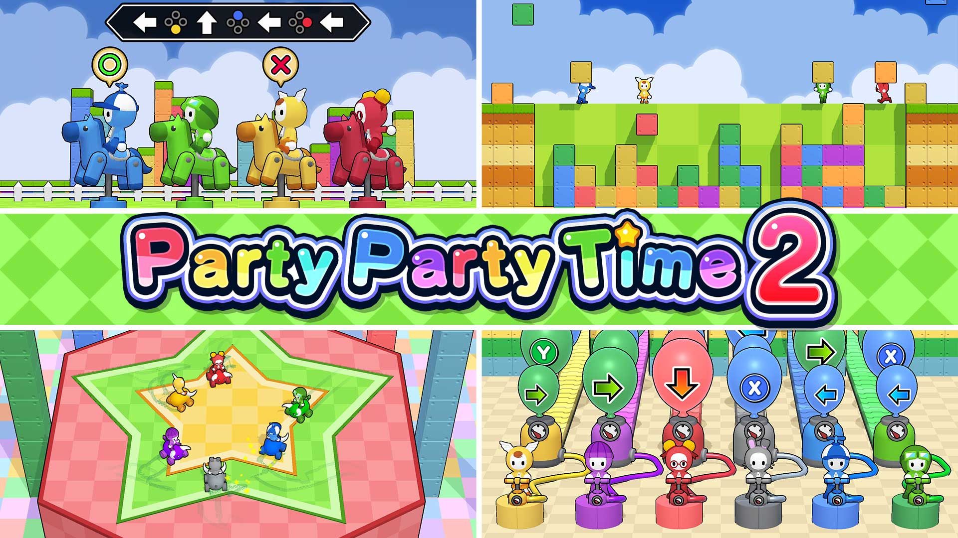 Party Party Time 2 screenshot thumbnail video