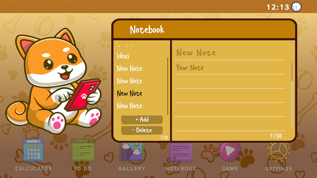 MakOS new operating system screenshot screenshot 1