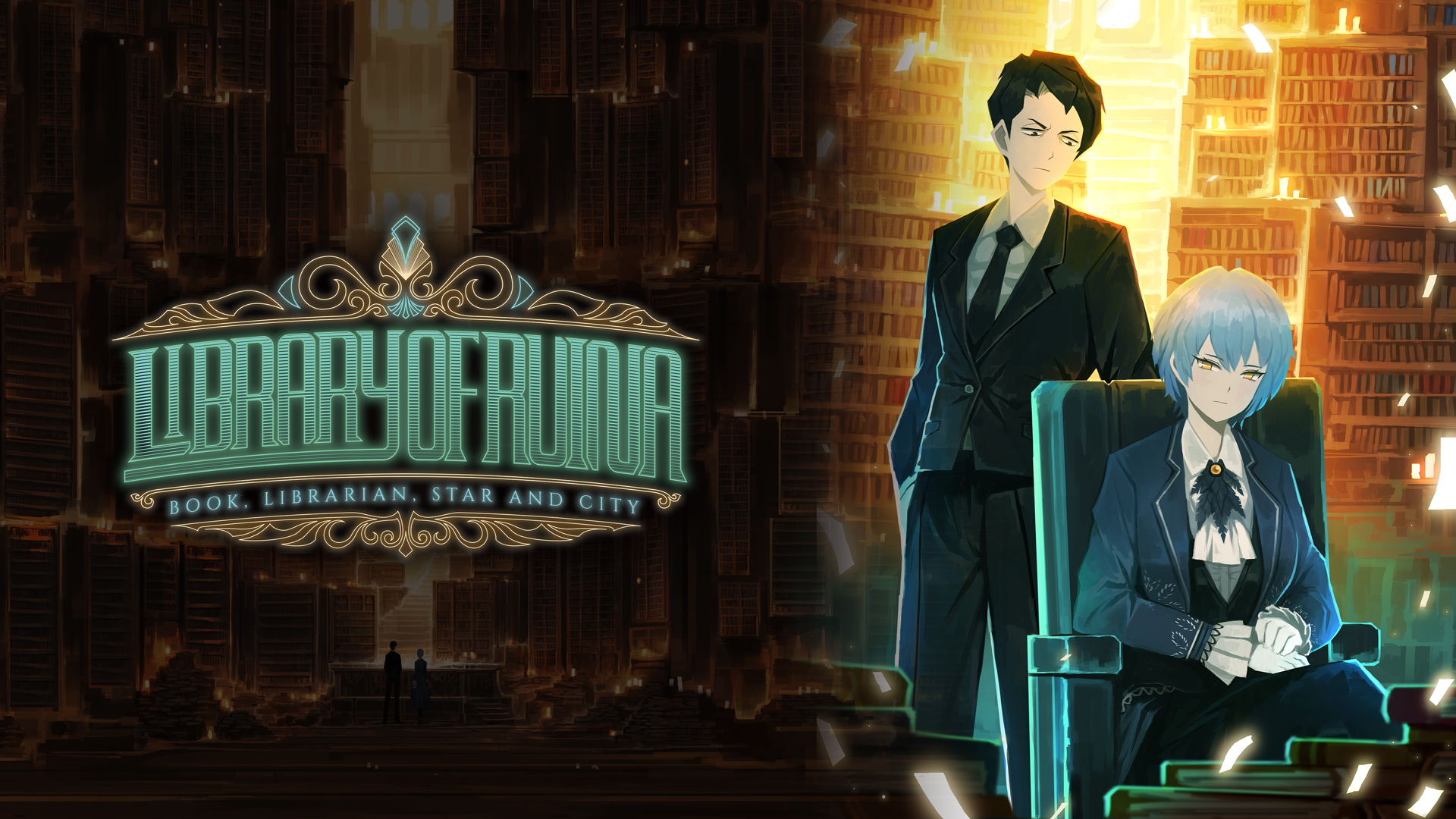 Library Of Ruina screenshot thumbnail video