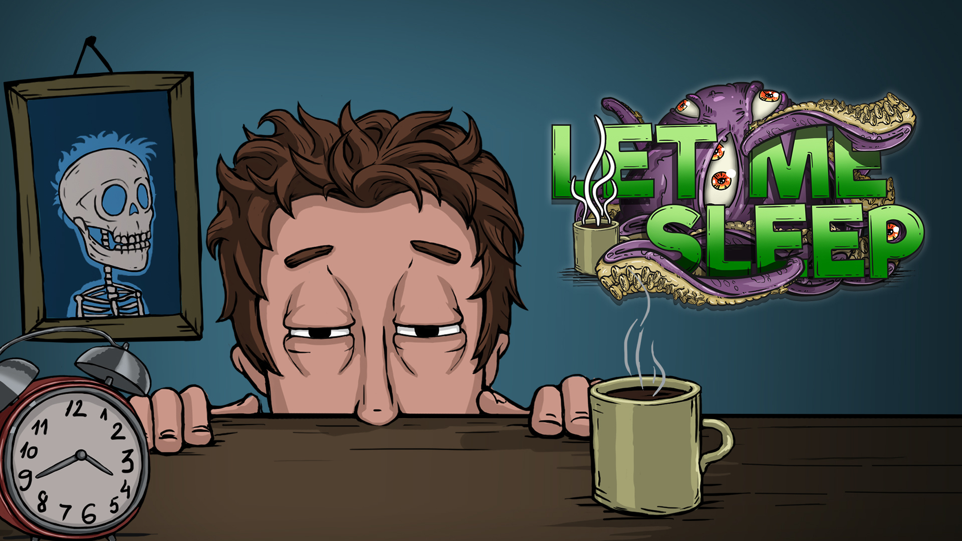 Let Me Sleep screenshot thumbnail video