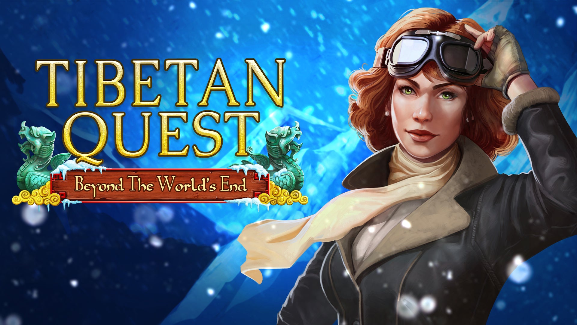 Tibetan Quest: Beyond the World's End screenshot thumbnail video