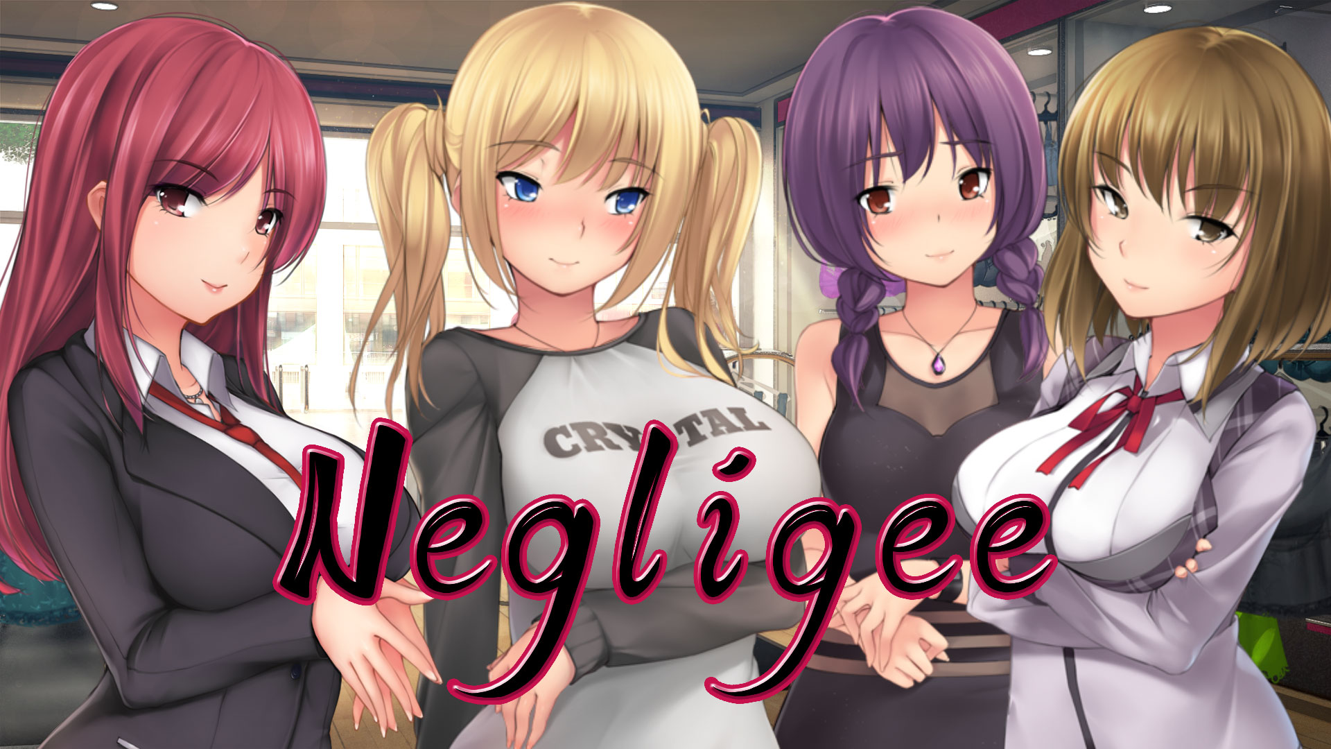 Negligee screenshot thumbnail video