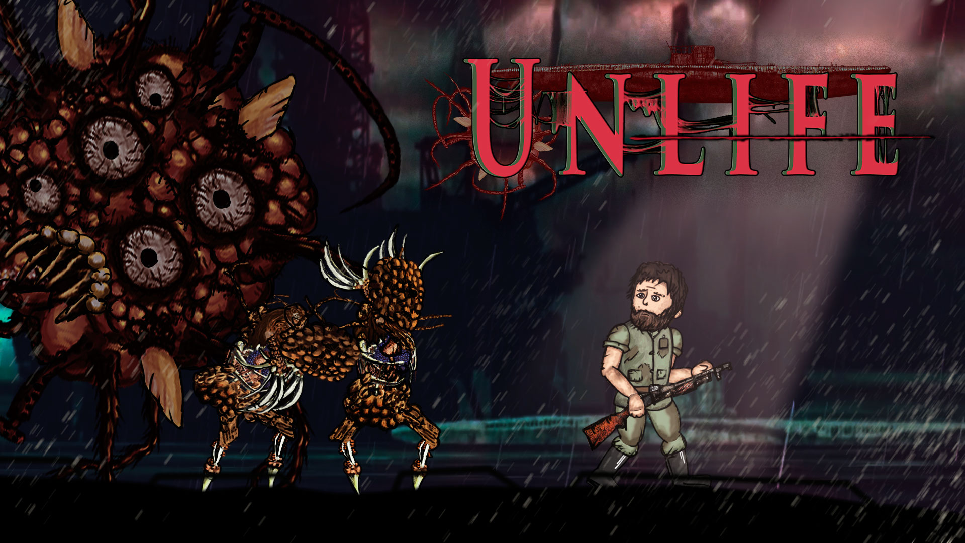 Unlife screenshot thumbnail video