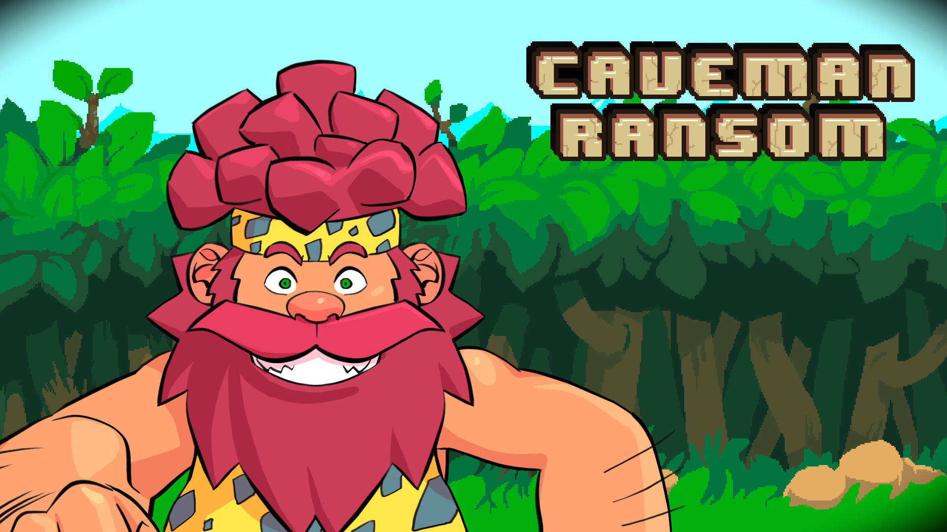 Caveman Ransom screenshot thumbnail video