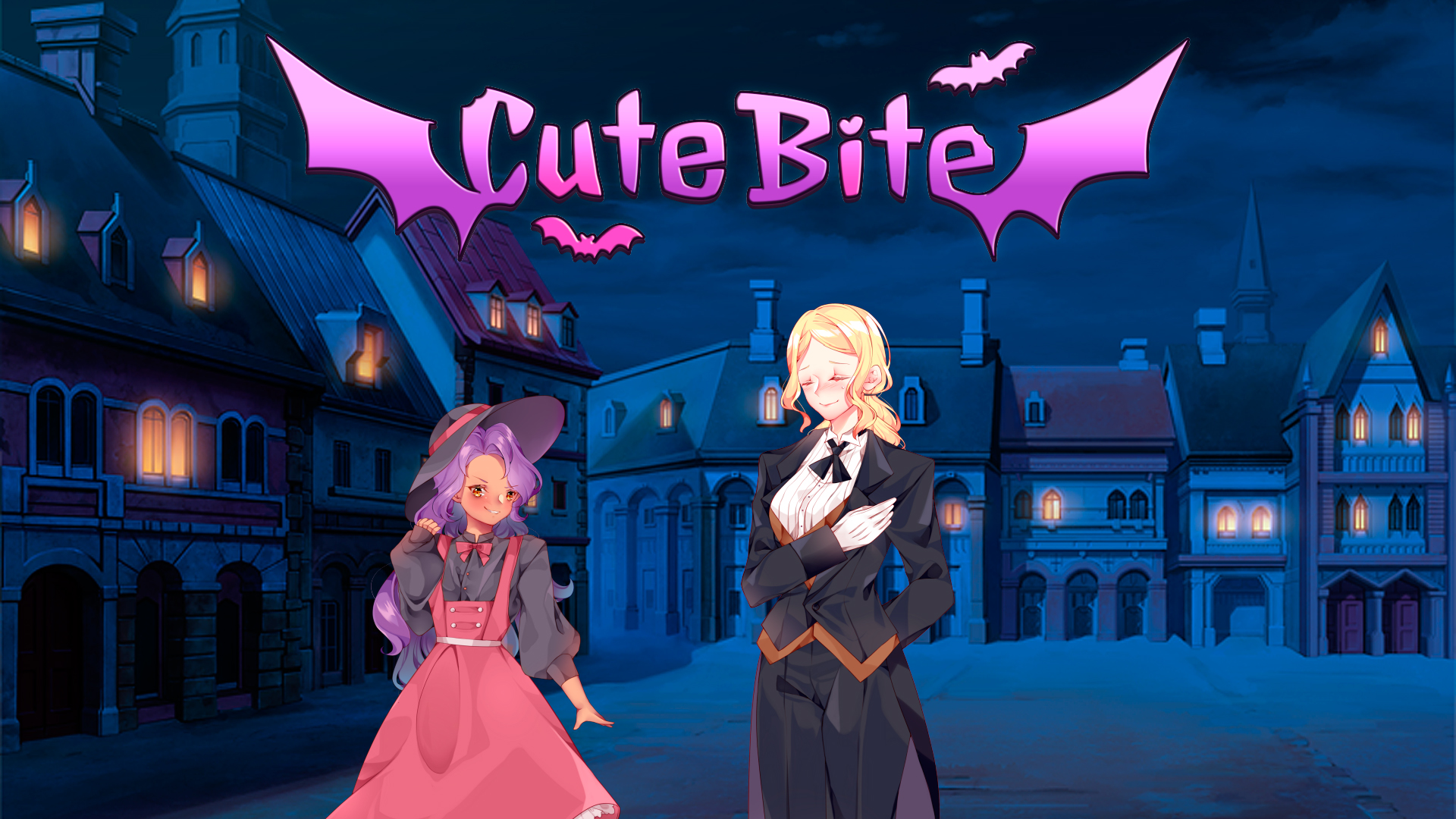 Cute Bite screenshot thumbnail video