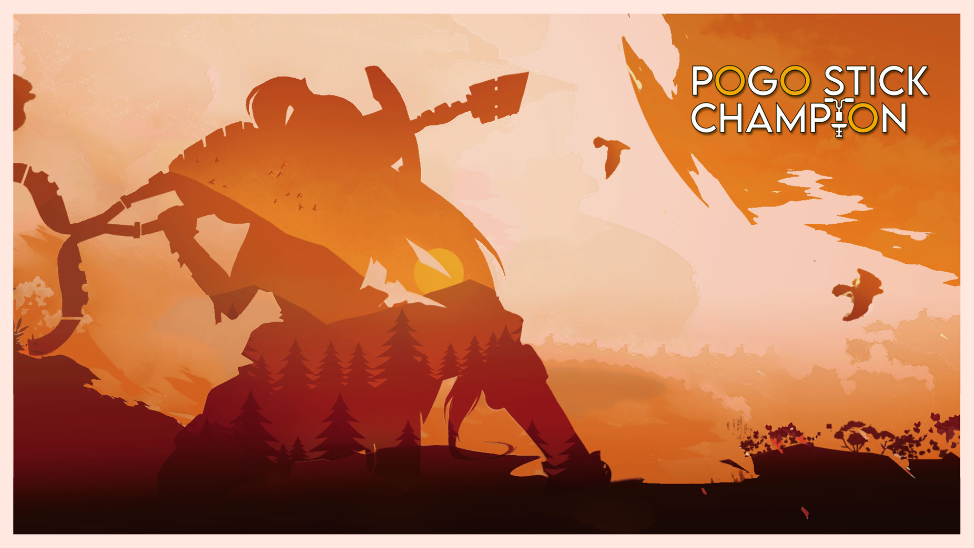 Pogo Stick Champion screenshot thumbnail video