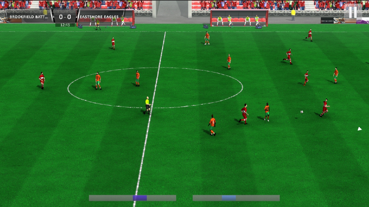 Football Simulator 2024 screenshot screenshot 1