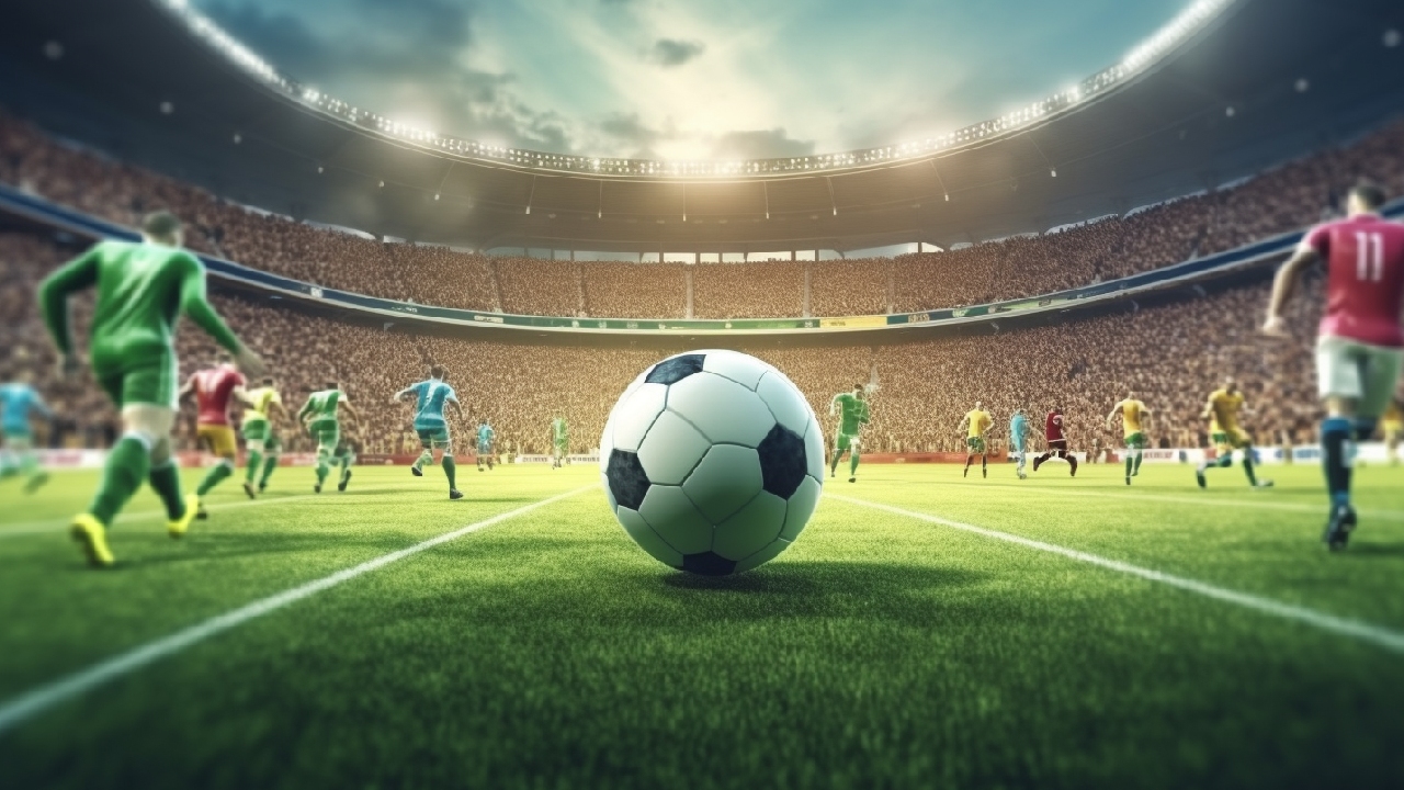 Football Simulator 2024 screenshot screenshot 2