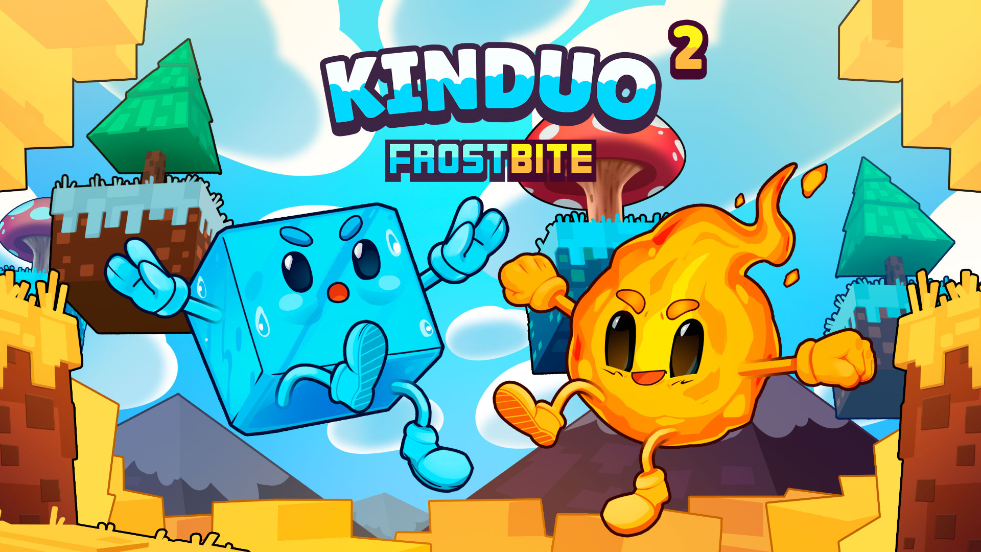 Kinduo 2 - Frostbite screenshot thumbnail video