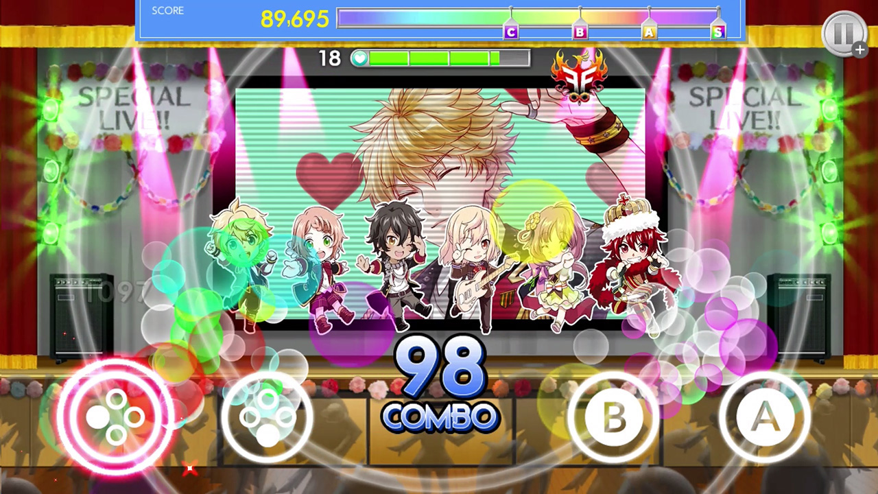 I*CHU: Chibi Edition screenshot screenshot 3