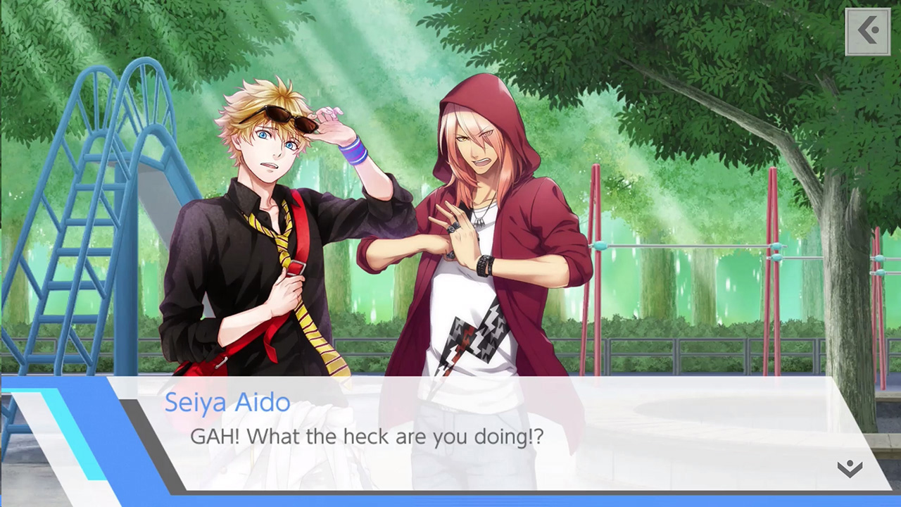 I*CHU: Chibi Edition screenshot screenshot 5