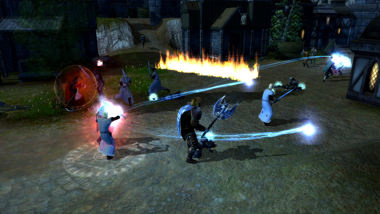 Dungeons & Dragons Neverwinter Nights 2: Enhanced Edition Screenshot