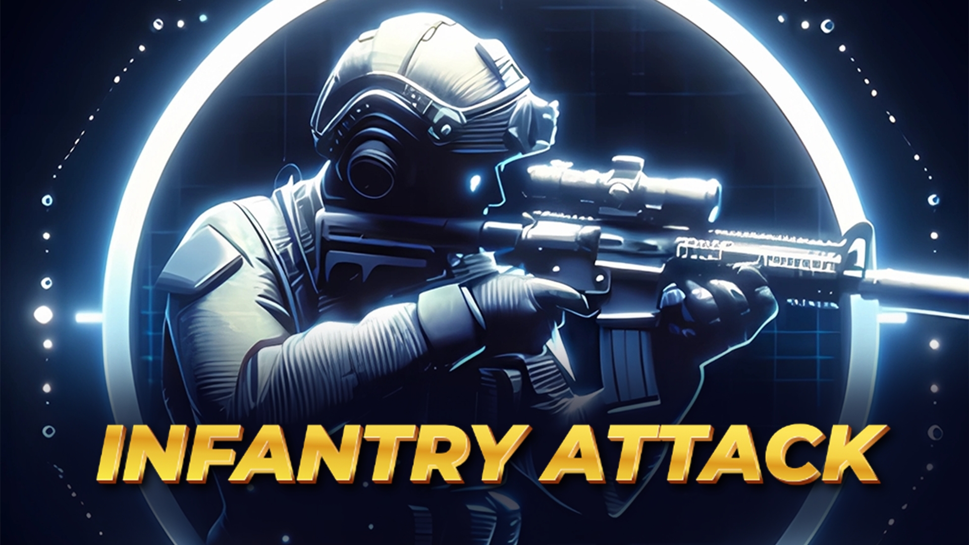 Infantry Attack screenshot thumbnail video