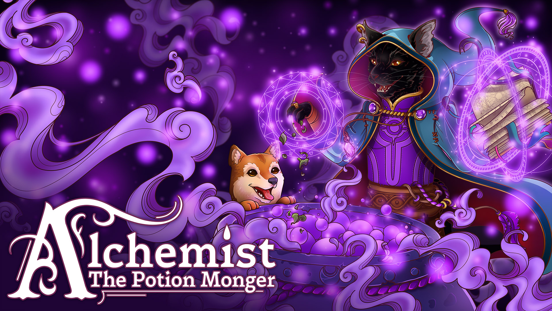 Alchemist: The Potion Monger screenshot thumbnail video