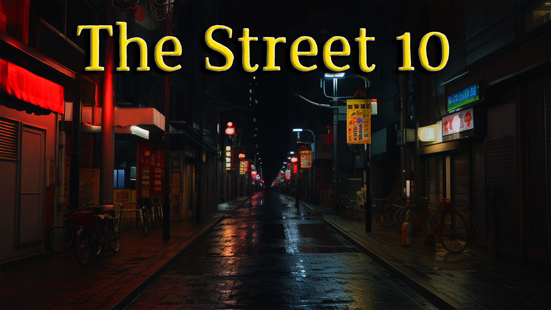The Street 10 screenshot thumbnail video
