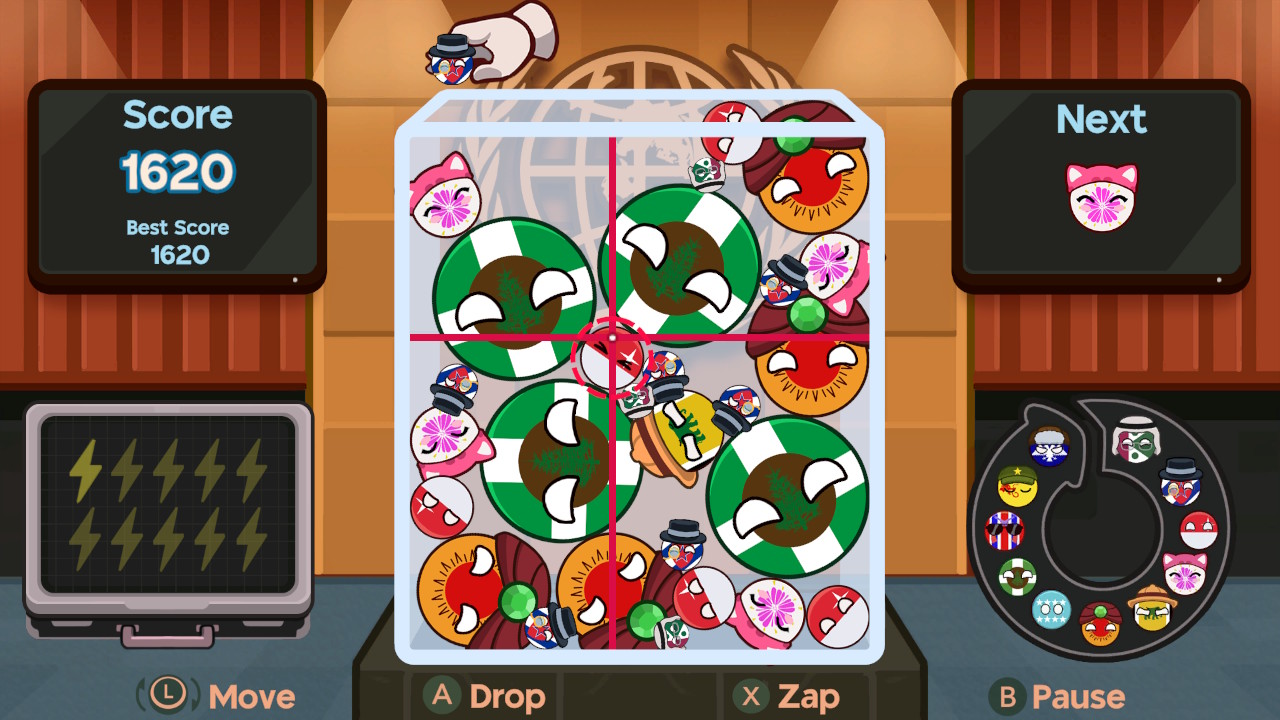 Countryball Game screenshot screenshot 4