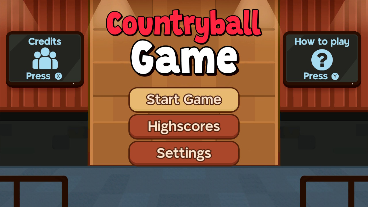 Countryball Game screenshot screenshot 5