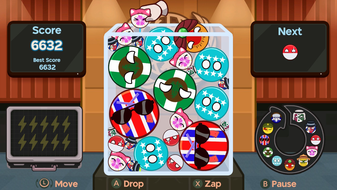 Countryball Game screenshot screenshot 3