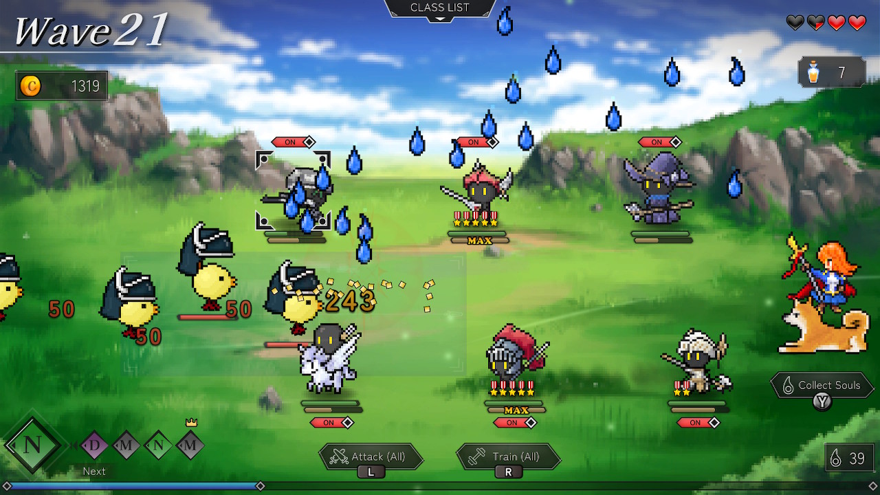 Soul Dog TD screenshot screenshot 1