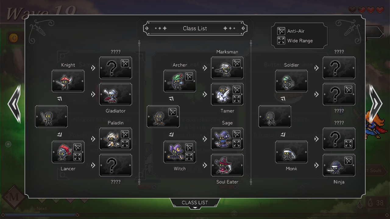 Soul Dog TD screenshot screenshot 2